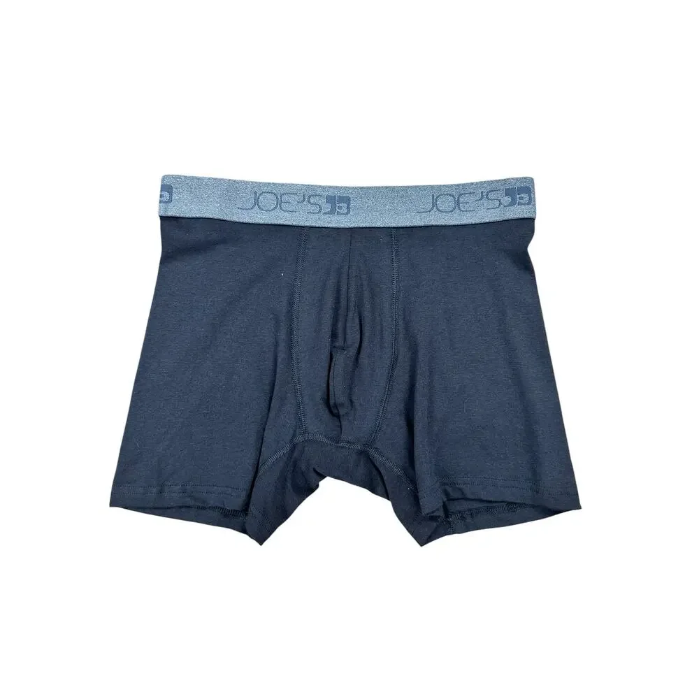 Joe’s Jeans Cotton Modal Stretch Boxer Briefs 4 Pk - Small